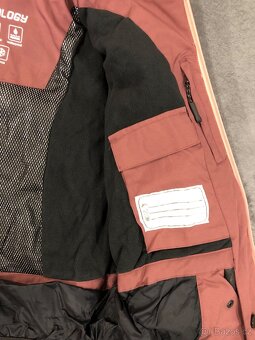 Dětské kvalitní bundy Crivit Pro Recco - 4