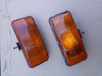 Blinkry škoda 100 - 4