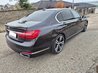BMW G12 730d long G11 2016 xdrive 730ld - 4