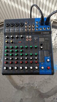 Mixpult a 2x reprobox - 4