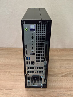 [PRODÁNO] Dell OptiPlex 3070 SFF vč. záruky - 4