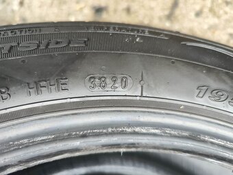 16"letní pneu Nexen Nfera 195/55/16 2000Kč/4ks - 4