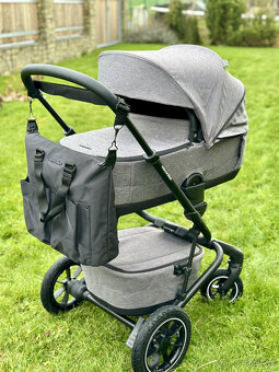 EASYWALKER Jimmey Iris Grey XXL - 4