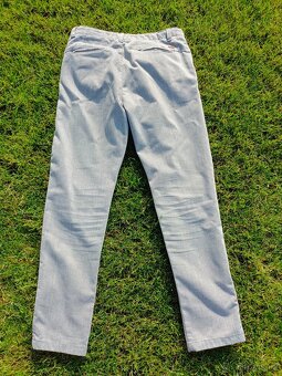 Chlapecké kalhoty ZARA, vel. 140/146 - 4