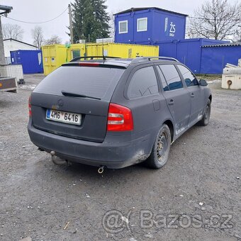 Prodam vuz skoda octavia 2 1.9tdi 77kw 2005 - 4