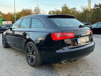 Audi A6 2012 - 4