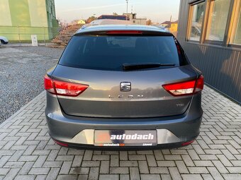 Seat Leon, 1.2 TSI 81kW - 1xMAJ. - NAVI - 4