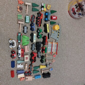 Sety vláčků a kolejí - 4