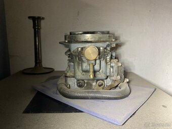 Karburátor weber 34 ADSD  chrysler 180 - 4