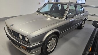 Bmw e30 2.5e  automat - 4