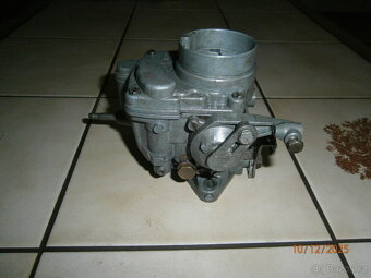 Karburátor - 4