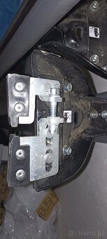 Příčníky Opel Peugeot Volkswagen Seat Hakr patky HW 0342 - 4