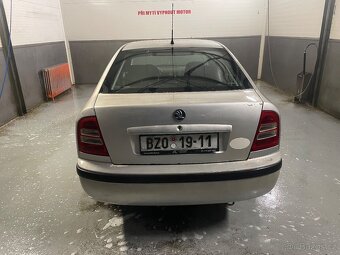 Škoda Octavia 1.9 tdi 66kw - 4