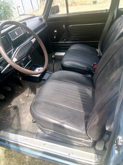 Prodám Fiat 125 P 1500 - 4