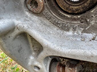 Naprava Octavia 3rs - 4