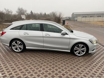 Mercedes-Benz CLA Shooting brake  2.2cdi - 4