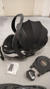 Autosedačka vajíčko BeSafe - 4