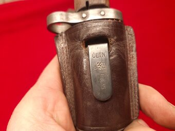 Cetnicky bodak vz.33 - 4