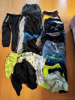 Chlapecké oblečení - 4