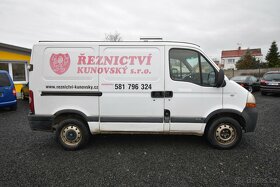 Renault Master, 2.5 DCI, odpočet DPH - 4
