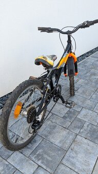 Dětské kolo 20 - 4