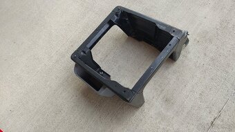 Volkswagen Transporter T5 – Sedadlo řidiče - Konzole - 4