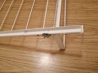 Zahradní sprcha a závěsný sušák na prádlo - 4