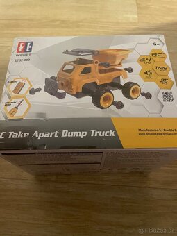 Stavebnice auto - nove - 4