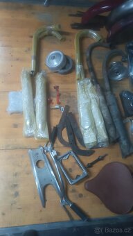 Predám/vymením Jawa special - 4