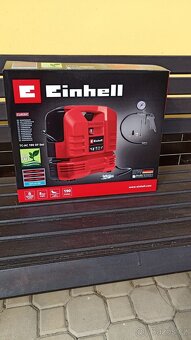 Kompresor Einhell TC-AC 190 - 4