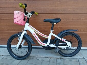 Dětské kolo 16" - 4