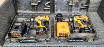 Aku vrtačka dewalt - 4