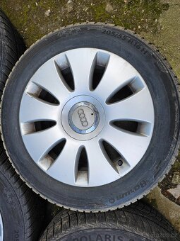 Kola Audi zimní 205/55/16 - 4