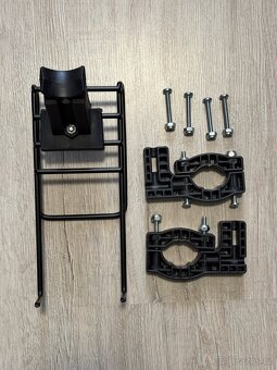 Trixie košík na kolo pro psa - 4