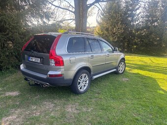 Volvo XC90 D5 AWD - 4