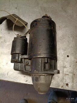Startér BMW BOSCH - 4