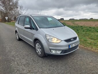 Ford Galaxy - Ghia - 2007 - 4