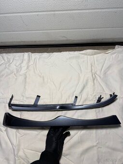 BMW e46 - lišty světel - 4