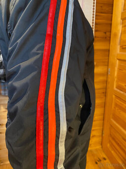 ZNAČKOVÁ BUNDA ADIDAS, S - 4