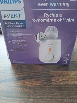 Philips Avent ohřivačka lahviček - 4
