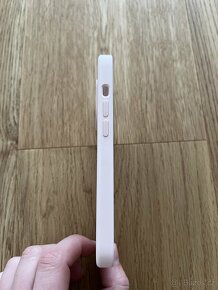 Apple silikonový kryt pro iPhone 13 Pro, růžový - 4