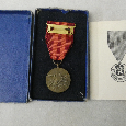 Medaile - Vyznamenání - ZA SLUŽBU VLASTI - 4