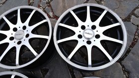 prodám al kola 16 5x112 na VW ŠKODA SEAT AUDI - 4