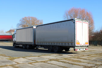 Mercedes-Benz Actros 2542 + PANAV (8,21 x 2,48 x 3) - 4