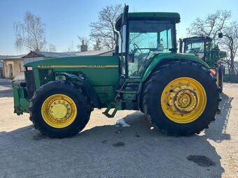 John Deere 8200 - 4