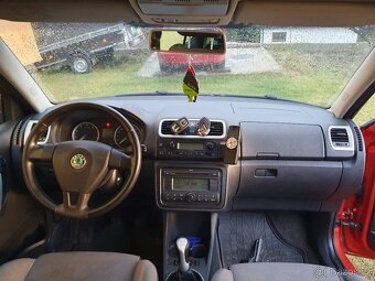 Škoda Fabia 2, 1.6i 16V, Sportline, LPG - 4
