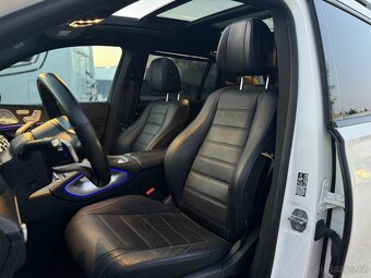 Mercedes-Benz GLS 400d 4M AMG/Tazne/Masaz, Zaruka+Servis 6r. - 4