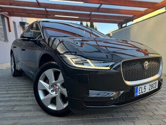 Jaguar I-Pace, EV400 AWD 90kWh Panorama - 4