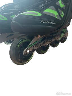 Kolečkové brusle Rollerblade SIRIO 84- vel. EU44 - 28,5cm - 4