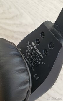 Bluetooth sluchátka BlueParrott B450-XT VXi Corporation - 4